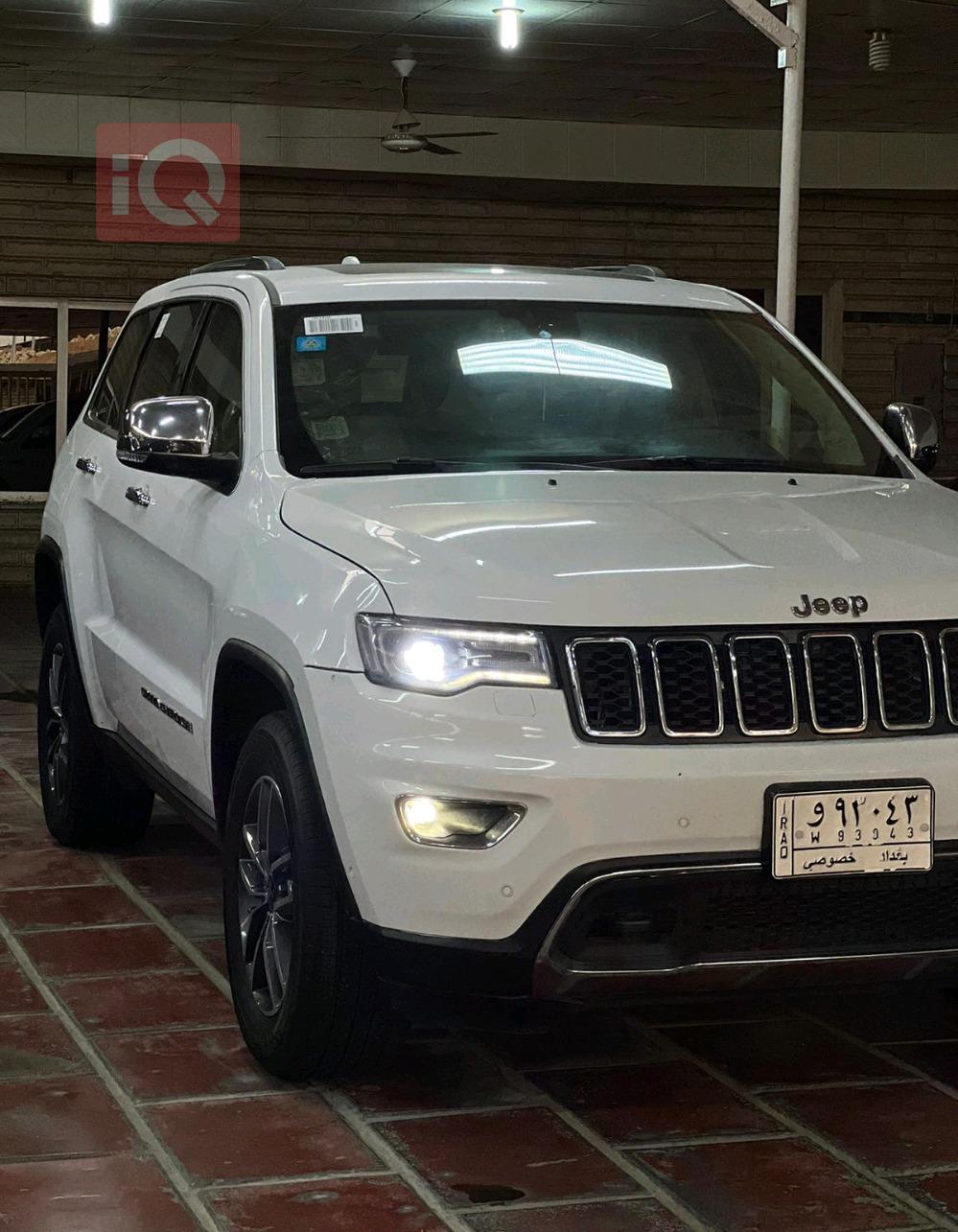 Jeep Grand Cherokee